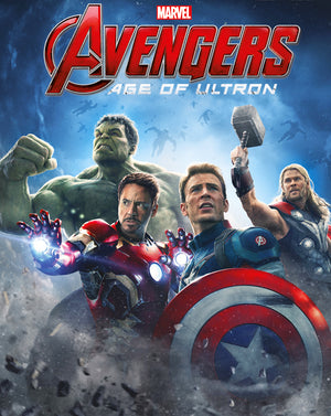 Avengers: Age Of Ultron (2015) [MA HD]