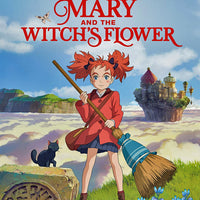 Mary And The Witch's Flower (2017) [MA HD]