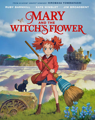 Mary And The Witch's Flower (2017) [MA HD]