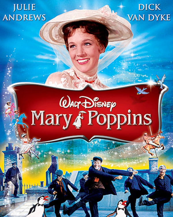 Mary Poppins (1964) [GP HD]