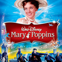 Mary Poppins (1964) [Ports to MA/Vudu] [iTunes HD]