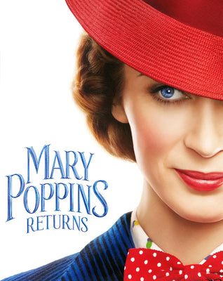 Mary Poppins Returns (2018) [MA 4K]