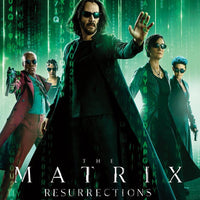 The Matrix Resurrections (2021) [MA SD]