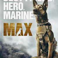 Max (2015) [MA HD]