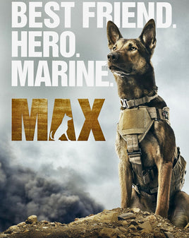 Max (2015) [MA HD]