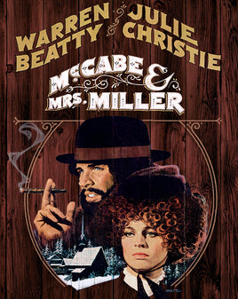 McCabe and Mrs. Miller (1971) [MA HD]