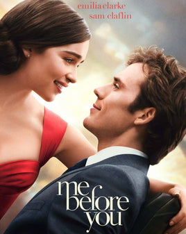 Me Before You (2016) [MA 4K]