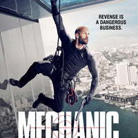 Mechanic: Resurrection (2016) [Vudu HD]