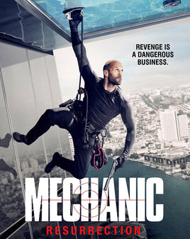 Mechanic Resurrection (2016) [Vudu 4K]
