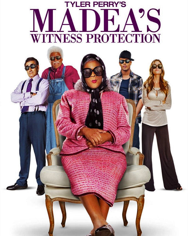Madea's Witness Protection (2012) [iTunes SD]
