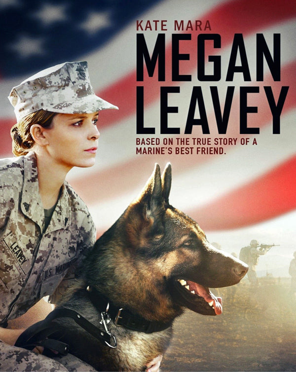 Megan Leavey (2017) [Ports to MA/Vudu] [iTunes HD]