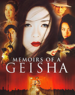 Memoirs of a Geisha (2005) [MA HD]