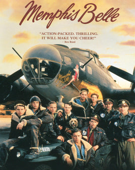 Memphis Belle (1990) [MA HD]