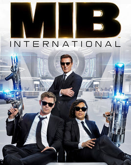 Men In Black International (2019) [MA 4K]