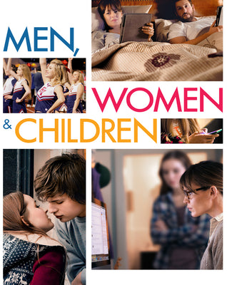 Men, Women & Children (2014) [Vudu HD]