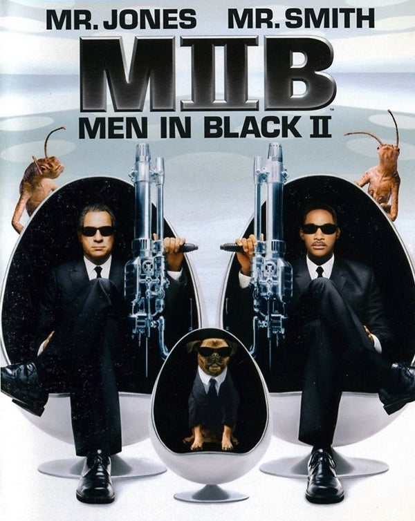 Men in Black 2 (2002) [MA HD]