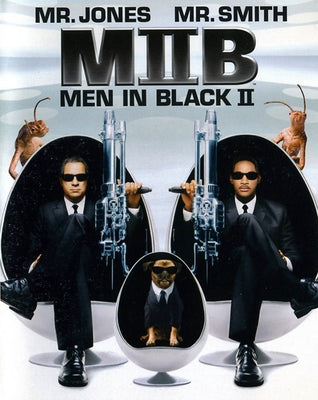 Men in Black 2 (2002) [MA HD]