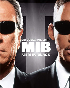 Men in Black (1997) [MA 4K]