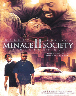 Menace II Society (Director's Cut) (1993) [MA HD]