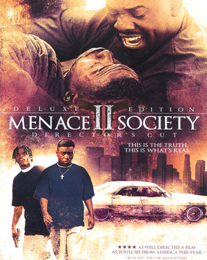 Menace II Society (Director's Cut)  (1993) [MA HD]