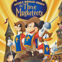 Mickey, Donald, Goofy: The Three Musketeers (2004) [GP HD]