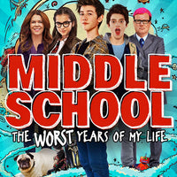 Middle School The Worst Years Of My Life (2016) [iTunes HD]