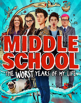 Middle School The Worst Years Of My Life (2016) [iTunes HD]