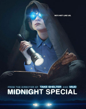 Midnight Special (2016) [MA HD]