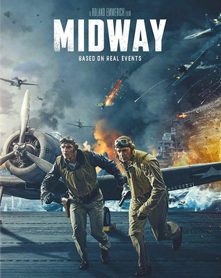 Midway (2019) [Vudu 4K]