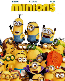 Minions (2015) [MA HD]
