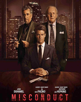 Misconduct (2016) [Vudu HD]