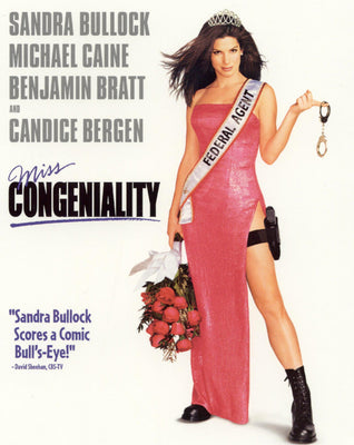 Miss Congeniality (2000) [MA HD]