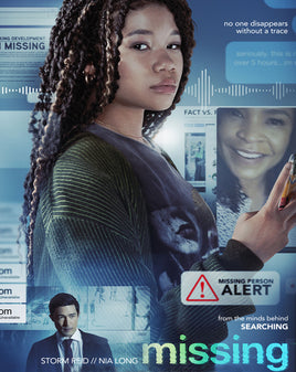 Missing (2023) [MA HD]