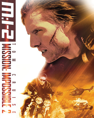 Mission: Impossible 2 (2000) [M:I-2] [iTunes 4K]