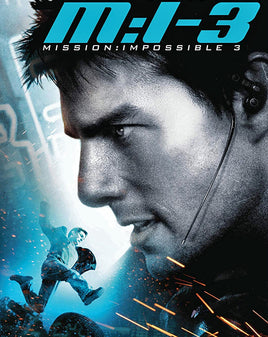 Mission Impossible 3 (2006) [MI-3] [Vudu 4K]