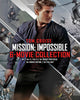 Mission: Impossible - 6 Movie Collection (Bundle) (1996-2018) [Vudu 4K]