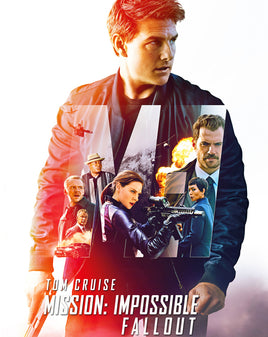 Mission Impossible Fallout (2018) [MI-6] [Vudu HD]