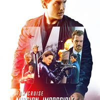 Mission: Impossible Fallout (2018) [M:I-6] [iTunes 4K]