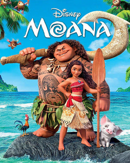 Moana (2016) [MA HD]