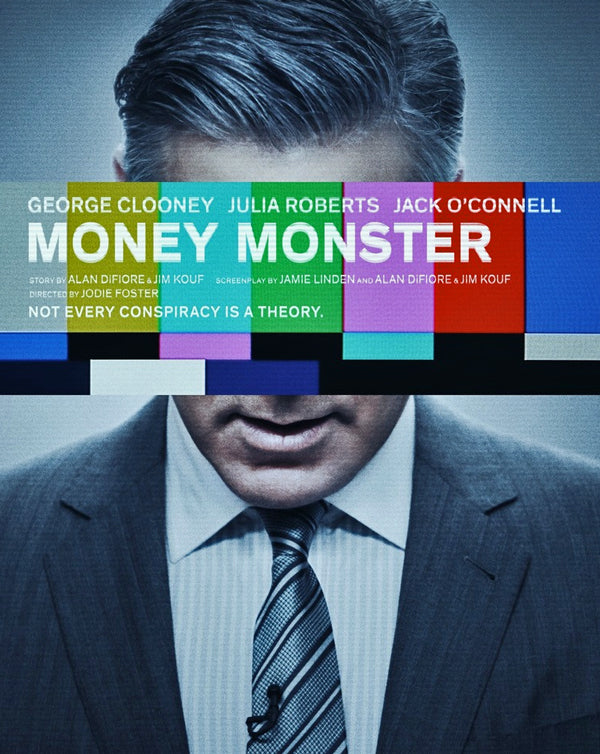 Money Monster (2016) [MA 4K]