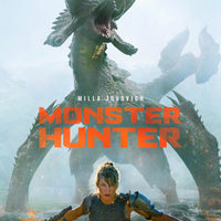 Monster Hunter (2020) [MA HD]