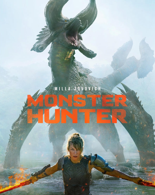 Monster Hunter (2020) [MA 4K]