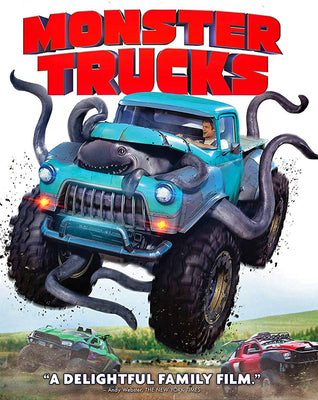 Monster Trucks (2016) [Vudu 4K]