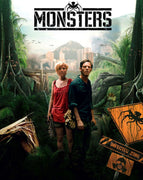 Monsters (2010) [iTunes SD]