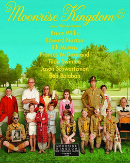 Moonrise Kingdom (2012) [MA 4K]