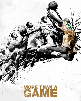 More Than a Game (2009) [Vudu HD]