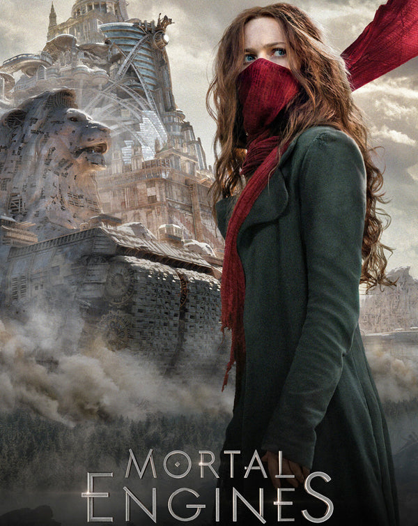 Mortal Engines (2019) [MA 4K]