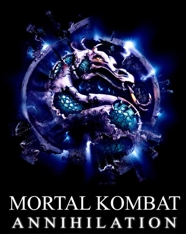 Mortal Kombat 2: Annihilation (1997) [MA HD]