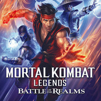 Mortal Kombat Legends: Battle of the Realms (2021) [MA 4K]