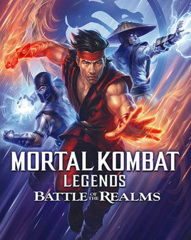 Mortal Kombat Legends: Battle of the Realms (2021) [MA 4K]